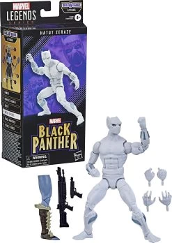 Hasbro Marvel Legends Series Hatut Zeraze