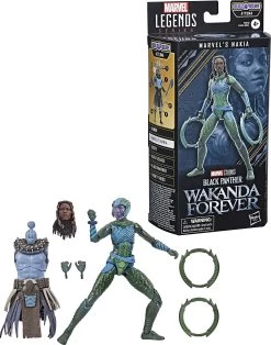 Hasbro Marvel Legends Series Marvel's Nakia
