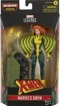 Hasbro Marvel Legends Series Marvel’s Siryn -Hasbro hasbro marvel legends series marvels siryn 1