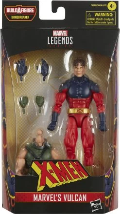 Hasbro Marvel Legends Series Marvel’s Vulcan -Hasbro hasbro marvel legends series marvels vulcan 9