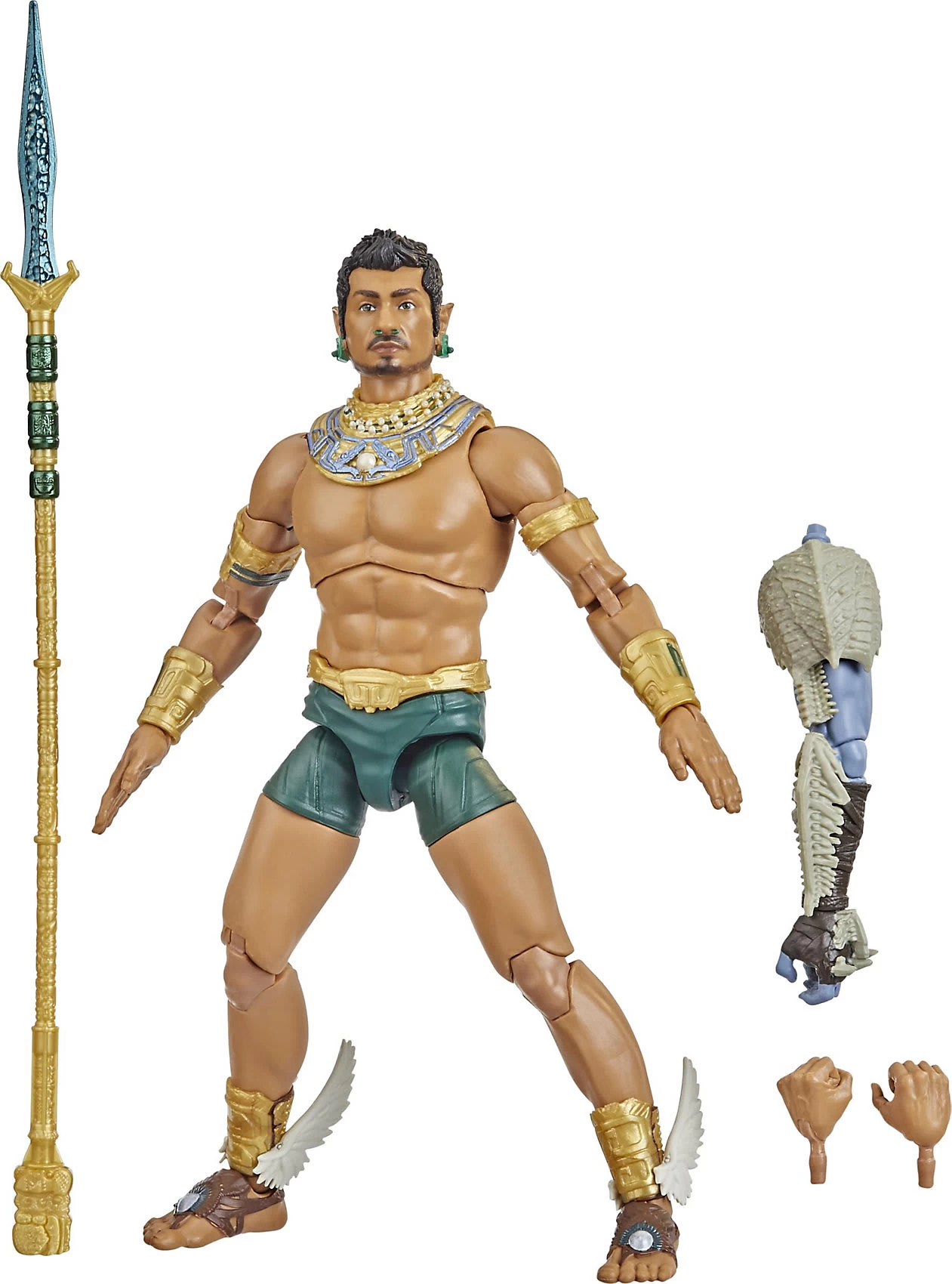Hasbro Marvel Legends Series Namor 4 Hasbro Marvel Legends Series Namor – Bild 2