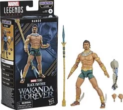 Hasbro Marvel Legends Series Namor