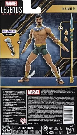 Hasbro Marvel Legends Series Namor 11 Hasbro Marvel Legends Series Namor -Hasbro hasbro marvel legends series namor 4