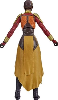 Hasbro Marvel Legends Series Okoye -Hasbro hasbro marvel legends series okoye 2