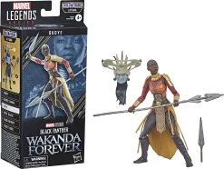 Hasbro Marvel Legends Series Okoye