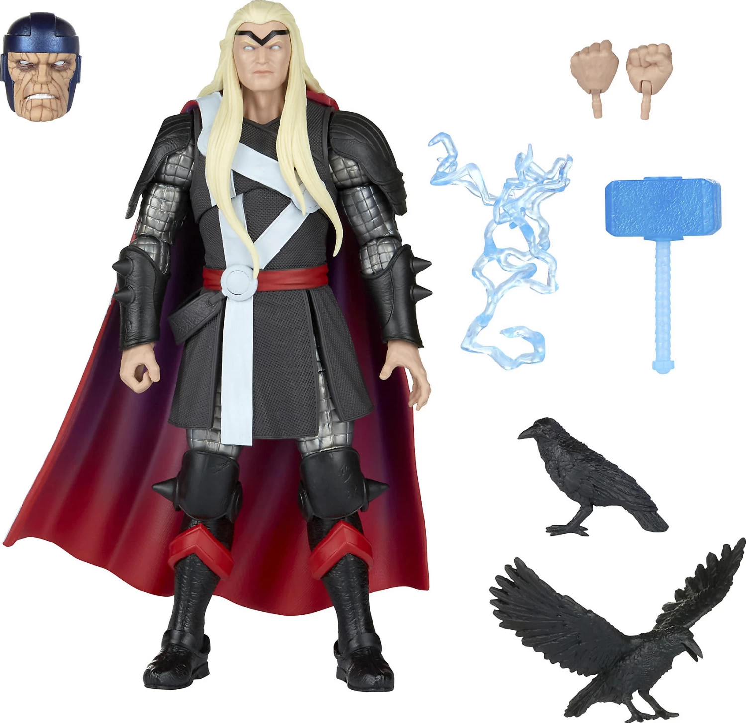 Hasbro Marvel Legends Series Thor 4 Hasbro Marvel Legends Series Thor – Bild 2