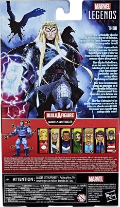 Hasbro Marvel Legends Series Thor 15 Hasbro Marvel Legends Series Thor -Hasbro hasbro marvel legends series thor 6