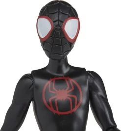 Hasbro Marvel Spider-Man: Across The Spider-Verse Miles Morales -Hasbro hasbro marvel spider man across the spider verse miles morales 9