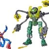 Hasbro Marvel Spider-Man Bend And Flex Spider-Man Vs. Ock-Bot, 15 Cm Große Spider-... -Hasbro hasbro marvel spider man bend and flex spider man vs ock bot 15 cm grosse spider