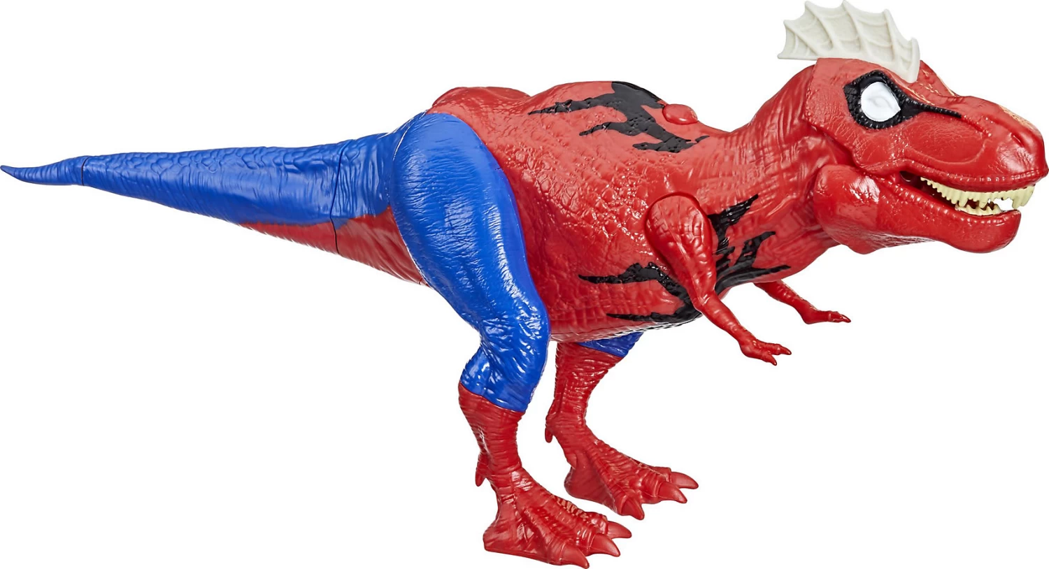 Hasbro Marvel Spider-Man Web-Mampfer Spider-Rex 3 Hasbro Marvel Spider-Man Web-Mampfer Spider-Rex
