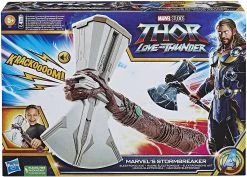 Hasbro Marvel Studios Thor: Love And Thunder Elektronische Stormbreaker Axt -Hasbro hasbro marvel studios thor love and thunder elektronische stormbreaker axt 4