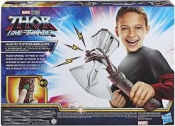 Hasbro Marvel Studios Thor: Love And Thunder Elektronische Stormbreaker Axt -Hasbro hasbro marvel studios thor love and thunder elektronische stormbreaker axt 5