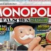 Hasbro Monopoly Falsches Spiel -Hasbro hasbro monopoly falsches spiel
