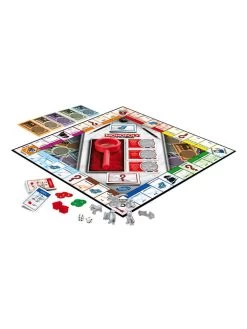 Hasbro Monopoly "Falsches Spiel" - Ab 8 Jahren