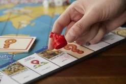 Hasbro Monopoly Reise Um Die Welt -Hasbro hasbro monopoly reise um die welt 7