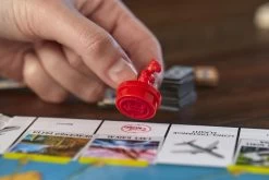 Hasbro Monopoly Reise Um Die Welt -Hasbro hasbro monopoly reise um die welt 8