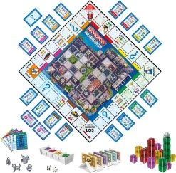 Hasbro Monopoly Wolkenkratzer -Hasbro hasbro monopoly wolkenkratzer 3