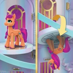 Hasbro My Little Pony: A New Generation Königliche Schlossrutsche -Hasbro hasbro my little pony a new generation konigliche schlossrutsche 6