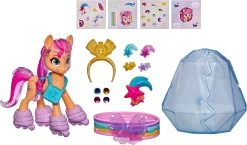 Hasbro -Hasbro hasbro my little pony a new generation kristall abenteuer sunny starscout 1