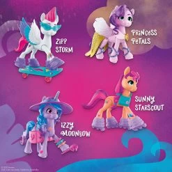 Hasbro My Little Pony: A New Generation Kristall-Abenteuer Sunny Starscout -Hasbro hasbro my little pony a new generation kristall abenteuer sunny starscout 3