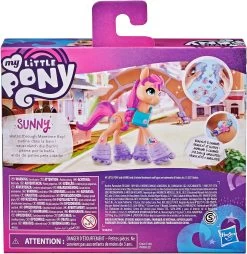 Hasbro My Little Pony: A New Generation Kristall-Abenteuer Sunny Starscout -Hasbro hasbro my little pony a new generation kristall abenteuer sunny starscout 9