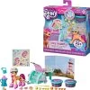 Hasbro My Little Pony: A New Generation Smoothie Shop Sunny Starscout -Hasbro hasbro my little pony a new generation smoothie shop sunny starscout