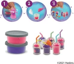 Hasbro My Little Pony: A New Generation Smoothie Shop Sunny Starscout -Hasbro hasbro my little pony a new generation smoothie shop sunny starscout 7