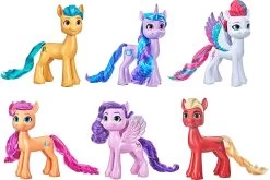 Hasbro My Little Pony – Eine Neue Generation Ponyfreunde Abenteuerset -Hasbro hasbro my little pony eine neue generation ponyfreunde abenteuerset 1