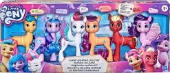 Hasbro My Little Pony – Eine Neue Generation Ponyfreunde Abenteuerset -Hasbro hasbro my little pony eine neue generation ponyfreunde abenteuerset 2