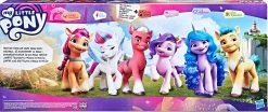 Hasbro My Little Pony – Eine Neue Generation Ponyfreunde Abenteuerset -Hasbro hasbro my little pony eine neue generation ponyfreunde abenteuerset 3