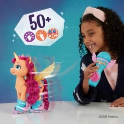 Hasbro My Little Pony – Eine Neue Generation Sing- Und Skatespaß Sunny Starscout -Hasbro hasbro my little pony eine neue generation sing und skatespass sunny starscout 7