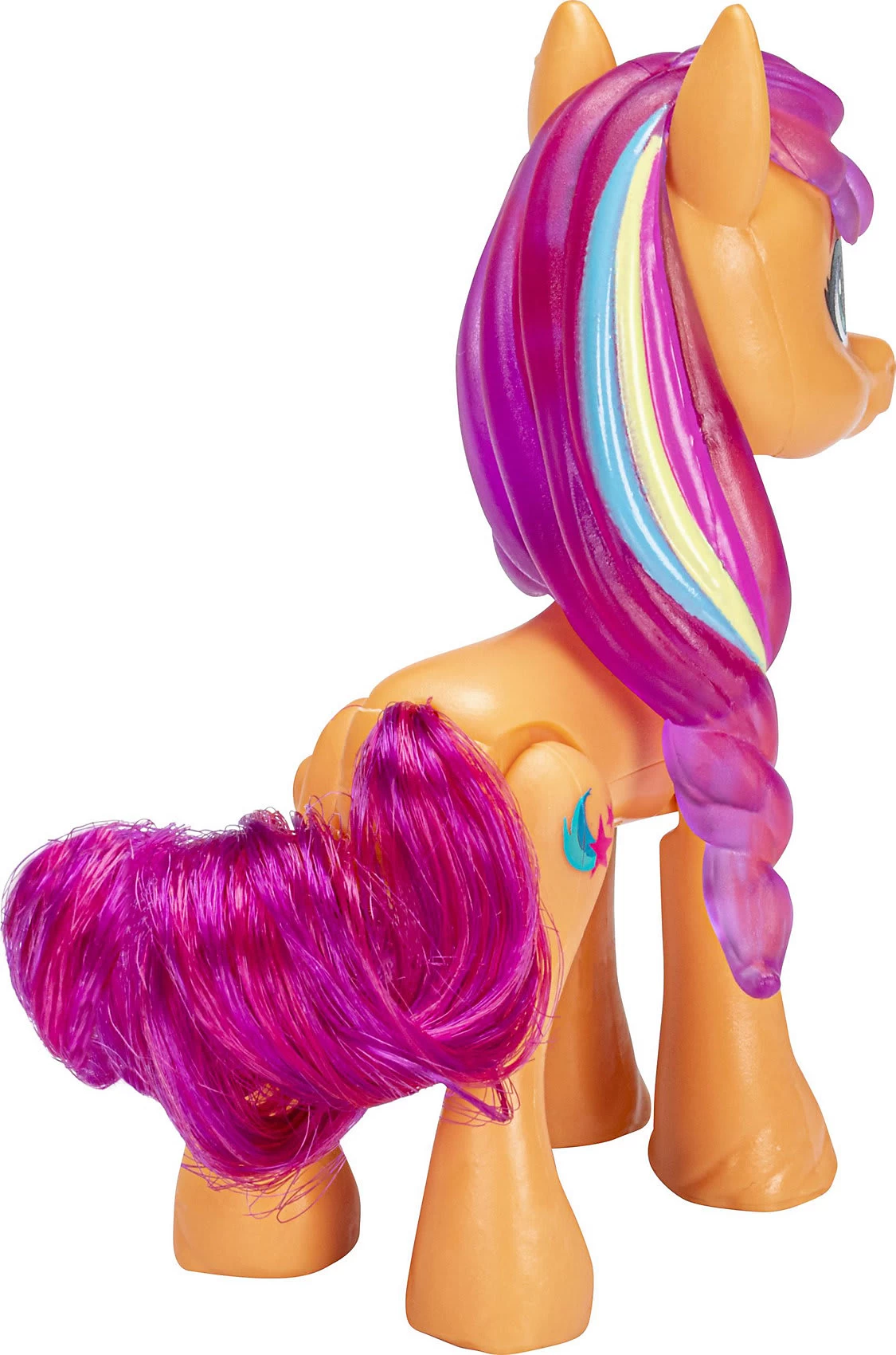 Hasbro My Little Pony Schönheitsfleck-Magie Sunny Starscout 6 Hasbro My Little Pony Schönheitsfleck-Magie Sunny Starscout – Bild 4
