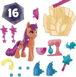 Hasbro My Little Pony Schönheitsfleck-Magie Sunny Starscout 16 Hasbro My Little Pony Schönheitsfleck-Magie Sunny Starscout -Hasbro hasbro my little pony schonheitsfleck magie sunny starscout 4