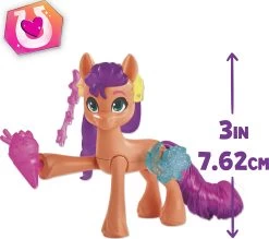 Hasbro My Little Pony Schönheitsfleck-Magie Sunny Starscout 18 Hasbro My Little Pony Schönheitsfleck-Magie Sunny Starscout -Hasbro hasbro my little pony schonheitsfleck magie sunny starscout 6