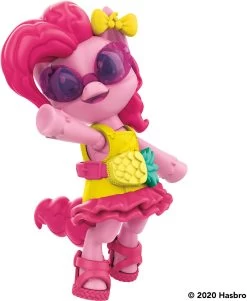 Hasbro My Little Pony Smashin’ Fashion Schmetter-Packs Pinkie Pie Und DJ Pon-3 -Hasbro hasbro my little pony smashin fashion schmetter packs pinkie pie und dj pon 3 2