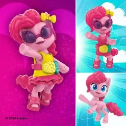 Hasbro My Little Pony Smashin’ Fashion Schmetter-Packs Pinkie Pie Und DJ Pon-3 -Hasbro hasbro my little pony smashin fashion schmetter packs pinkie pie und dj pon 3 6