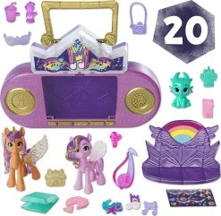 Hasbro My Little Pony Zaubermelodie Radio -Hasbro hasbro my little pony zaubermelodie radio 2
