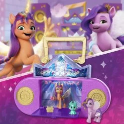 Hasbro My Little Pony Zaubermelodie Radio -Hasbro hasbro my little pony zaubermelodie radio 6