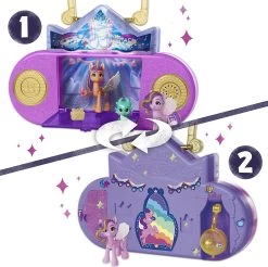 Hasbro My Little Pony Zaubermelodie Radio -Hasbro hasbro my little pony zaubermelodie radio 9