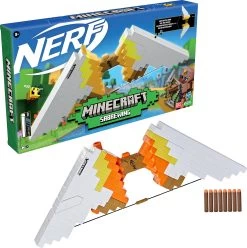 Hasbro NER MINECRAFT SABREWING