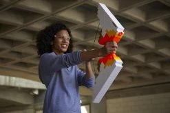 Hasbro NER MINECRAFT SABREWING -Hasbro hasbro ner minecraft sabrewing 9