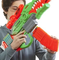 Hasbro Nerf DinoSquad Rex-Rampage -Hasbro hasbro nerf dinosquad rex rampage 2