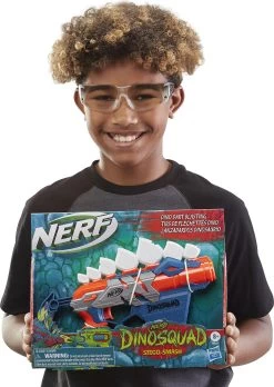 Hasbro Nerf DinoSquad Stego-Smash -Hasbro hasbro nerf dinosquad stego smash 5