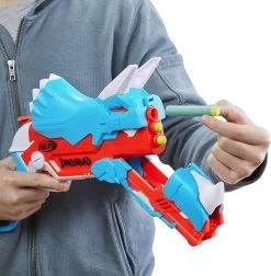 Hasbro Nerf DinoSquad Tricera-Blast -Hasbro hasbro nerf dinosquad tricera blast 3