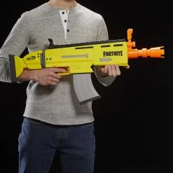 Hasbro Nerf Elite Fortnite AR-L Blaster -Hasbro hasbro nerf elite fortnite ar l blaster 9