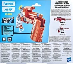 Hasbro Nerf Fortnite Flare -Hasbro hasbro nerf fortnite flare 4