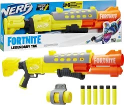 Hasbro Nerf Fortnite Legendary TAC