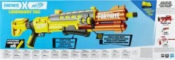 Hasbro Nerf Fortnite Legendary TAC -Hasbro hasbro nerf fortnite legendary tac 4