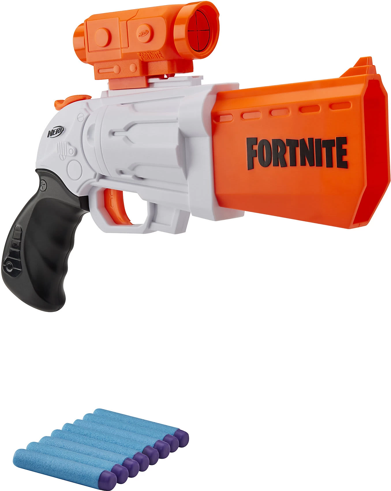 Hasbro Nerf Fortnite SR Blaster 3 Hasbro Nerf Fortnite SR Blaster
