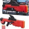 Hasbro Nerf Roblox MM2: Shark Seeker Blaster -Hasbro hasbro nerf roblox mm2 shark seeker blaster